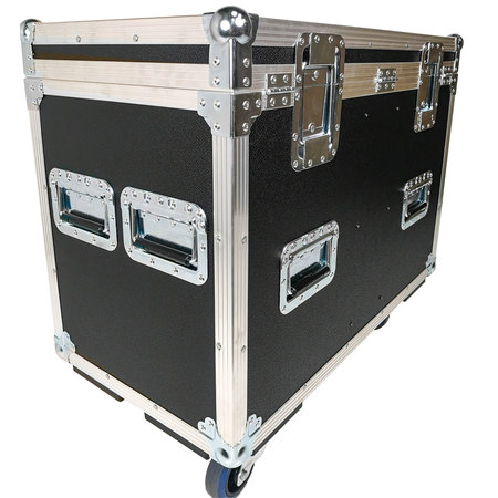 American DJ Focus Spot Three Z Twin Moving Head Flightcase